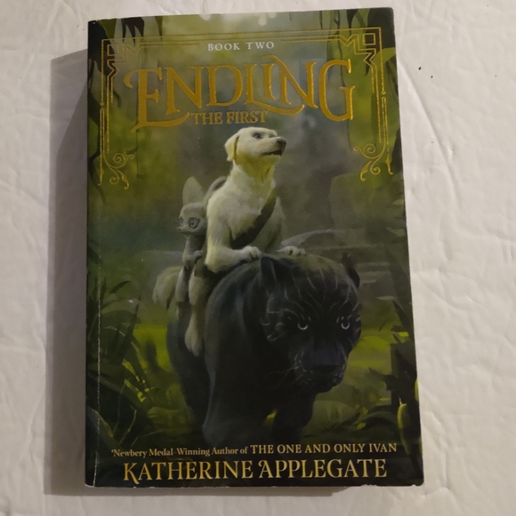 Ending The First. By Katherine Applegate. Book Two Of Series. Harper publishing - Picture 1 of 6